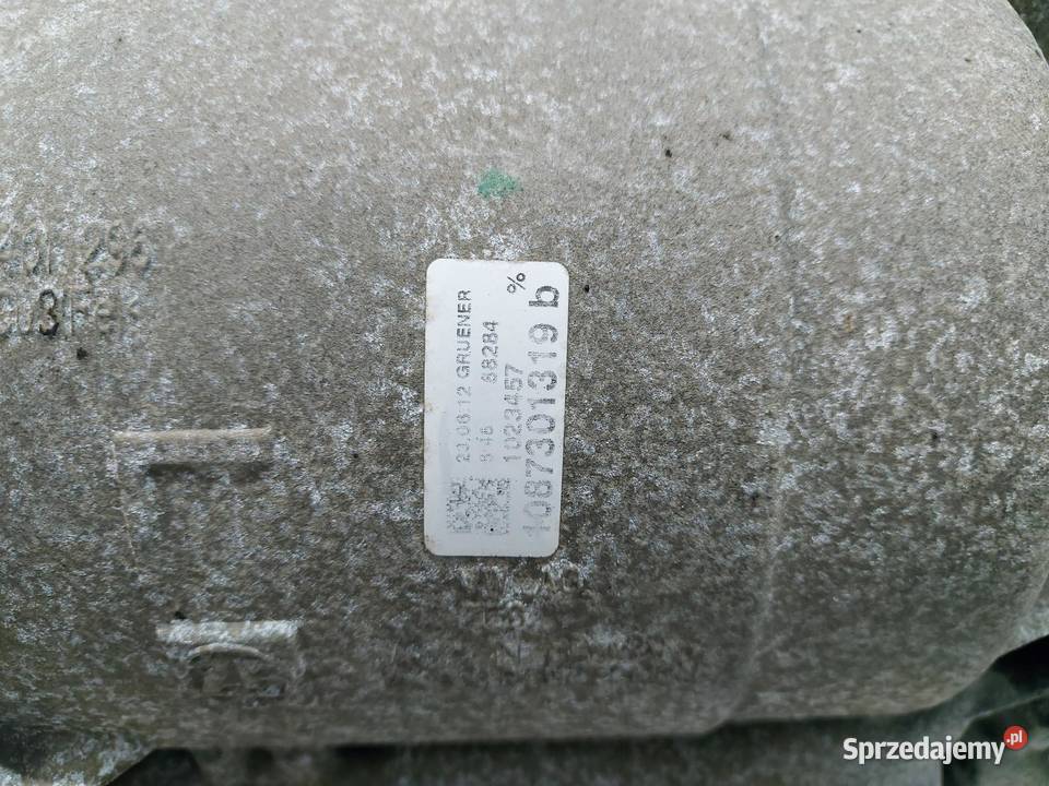 Audi A8 D4 4H 2012 skrzynia biegów automatyczna