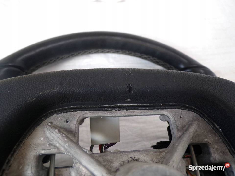OPEL CORSA F KIEROWNICA SKÓRA GRZANA 12023953A