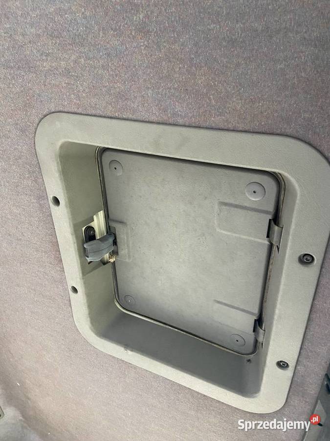 Szyberdach Volvo FL6