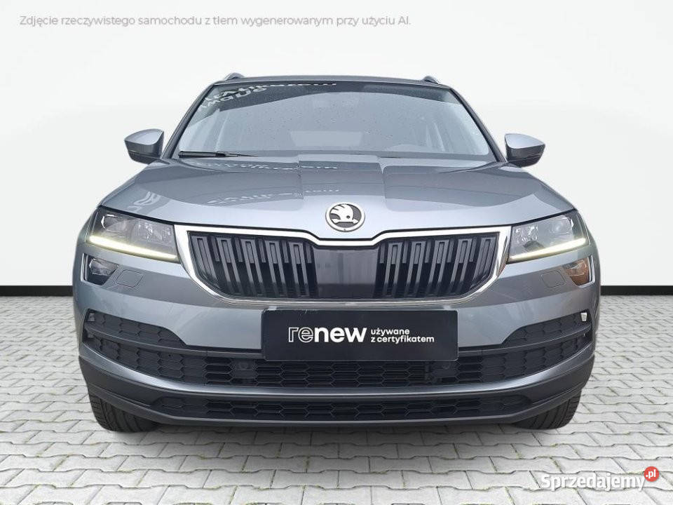 Skoda Karoq 2019r Salon 150KM Karoq Warszawa sprzedam
