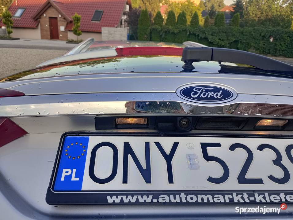 Ford Mondeo 2019 możliwa zamiana na Suv Van opolskie