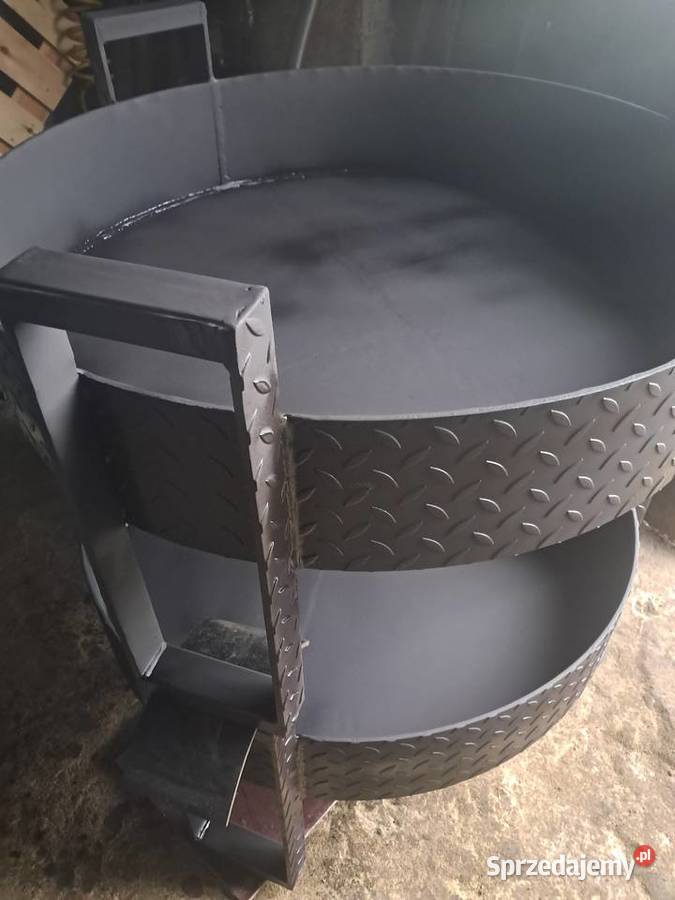 Palenisko ogrodowe grube Wapno