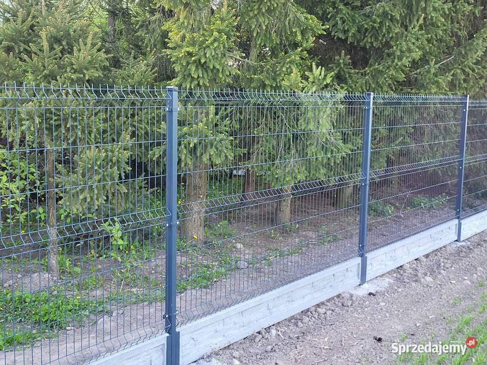 montaż ogrodzeń panel 3d Raciąż sprzedam
