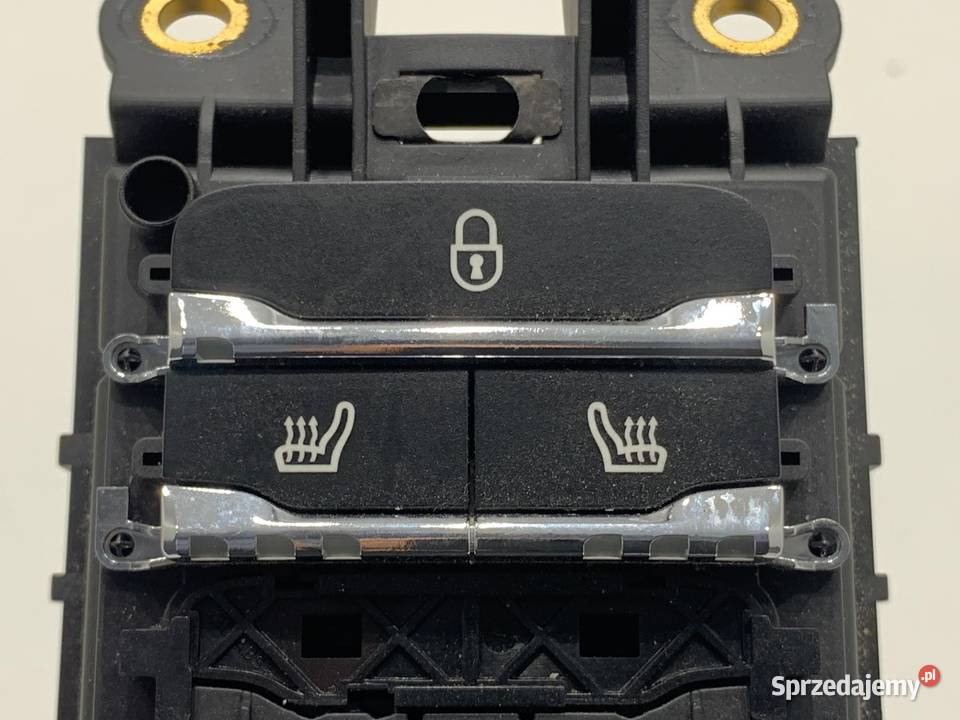 PANEL STEROWANIA FOTELI PORSCHE PANAMERA