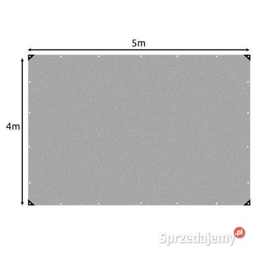 Plandeka 4 x 5 m Pawłowice