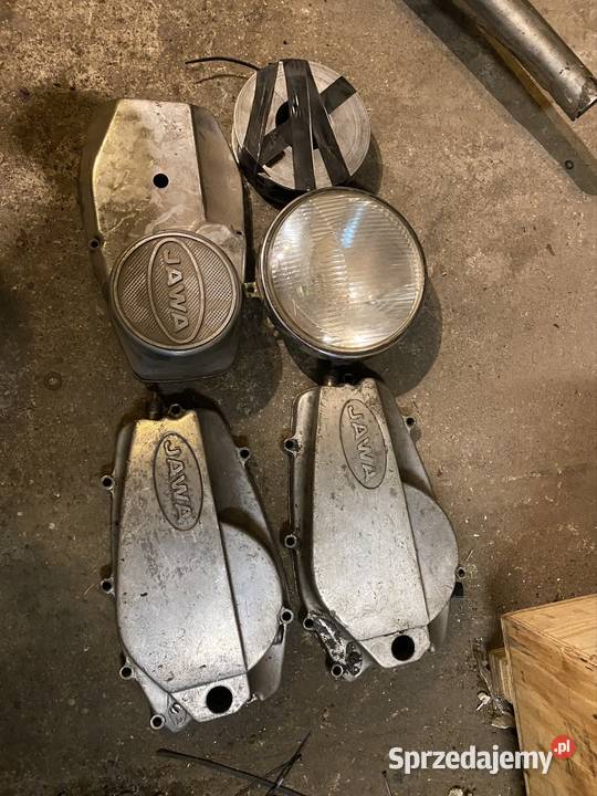 Wsk Jawa MZ części Suwałki