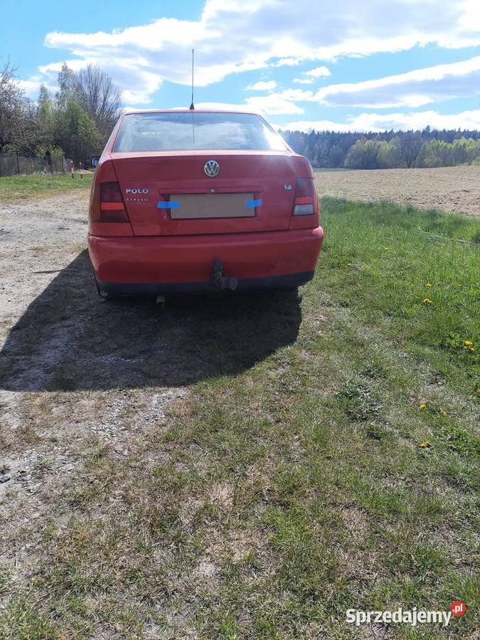 sprzedam VW POLO Skarżysko-Kamienna