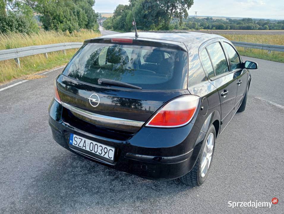 Opel Astra H 16 z gazem Jędrzejów