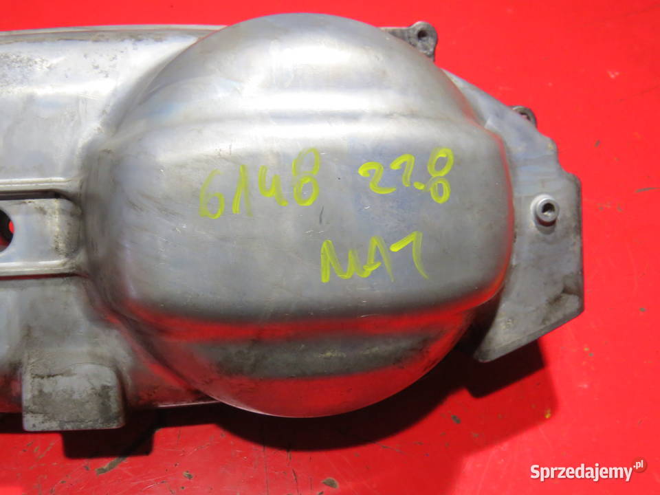 YAMAHA MAJESTY 250 03 dekiel miska pokrywa pasa Warszawa