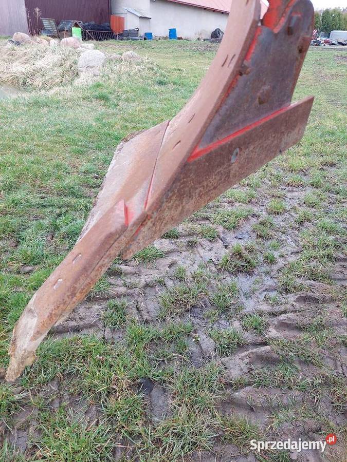 Kverneland vd 85 pług 4 obrotowy nieuszkodzony Iłża sprzedam