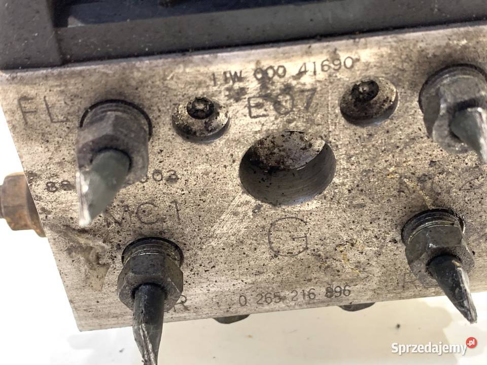 POMPA ABS HONDA CIVIC VII 0265216896 14 90 0006