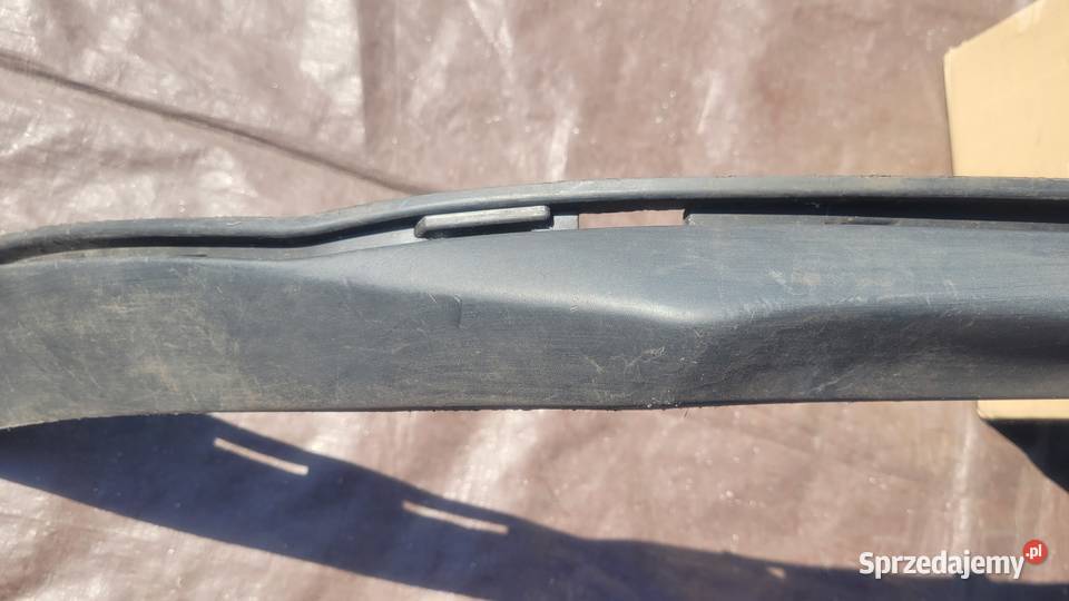 RENAULT MEGANE III 13 SPOILER DOKLADKA HOKEJ Ruda Śląska