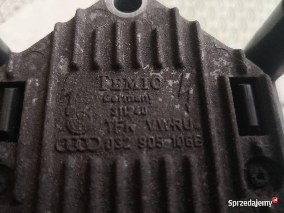 Cewka zapłonowa VW Golf 5 Plus 16 B MPI 102 lubelskie