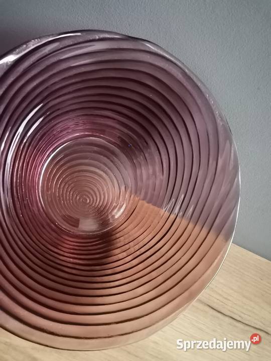 Stara duża misa Rotor Jan Sylwester Drost HSG śląskie