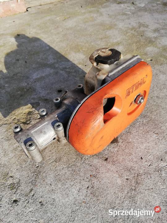 Stihl HT 101 Piła Podkrzesywarka Przekładnia mazowieckie Poświętne