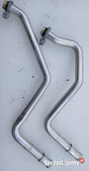 Audi A4 B6 B7 rurki przewody nagrzewnicy Rok produkcji 2004