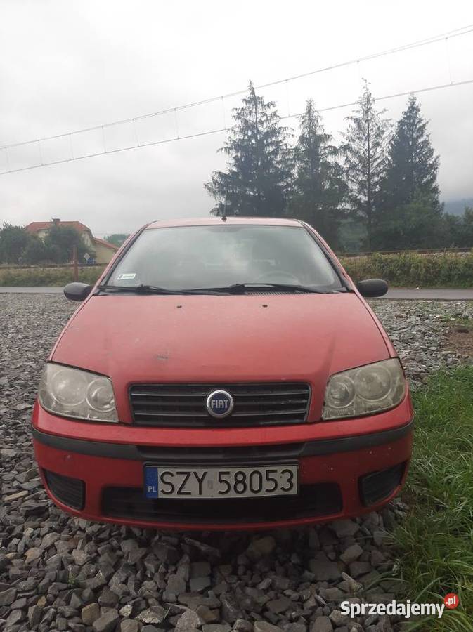 Fiat Punto II Cięcina Sprzedajemy.pl