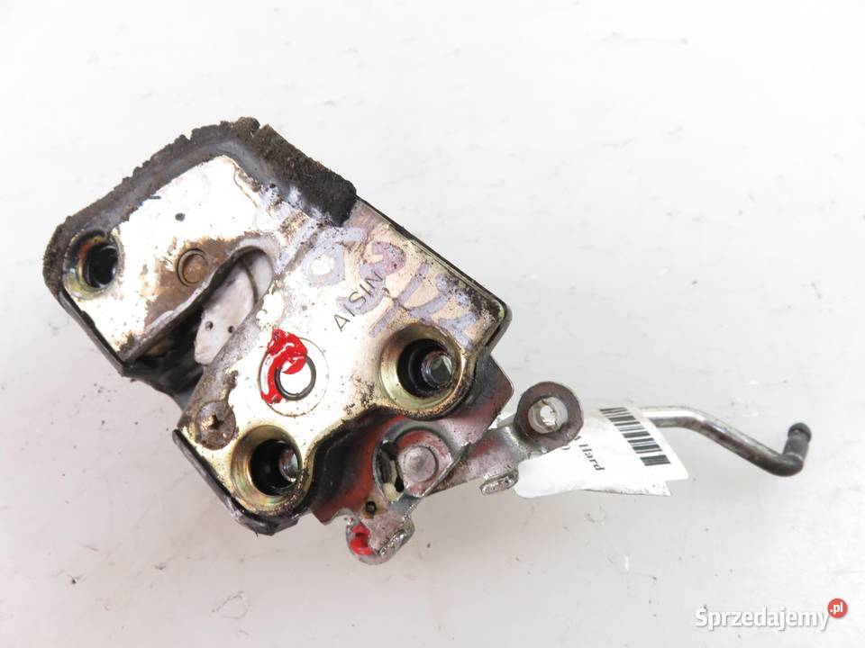 ZAMEK PRAWY PRZEDNI DAIHATSU FEROZA Karoseria