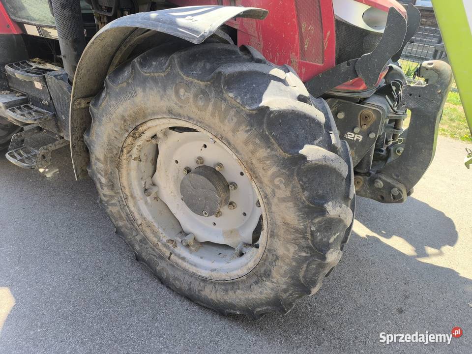 Opony rolnicze używane CONTINENTAL Przeździecko-Mroczki sprzedam