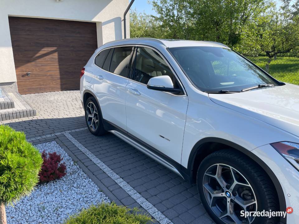BMW X1 xDrive28i 2016r Chełm