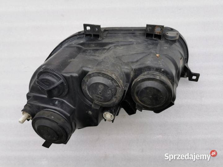 Lampa Prawy Przód Przednia Prawa VW Polo 9N Wyszków