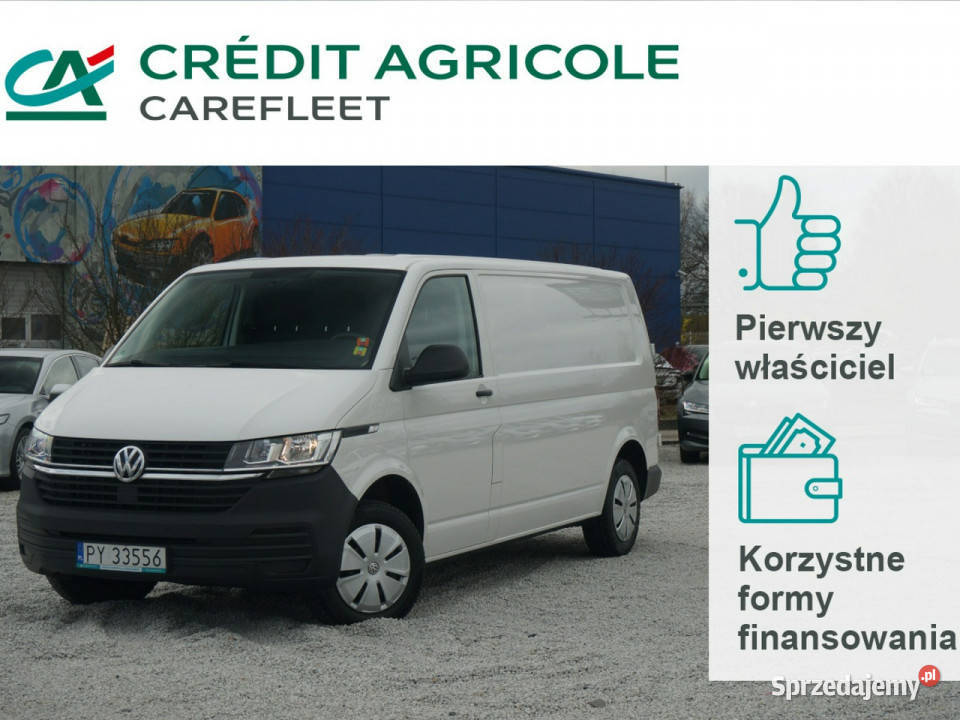 Volkswagen Transporter T61 20 TDI 150 L2H1
