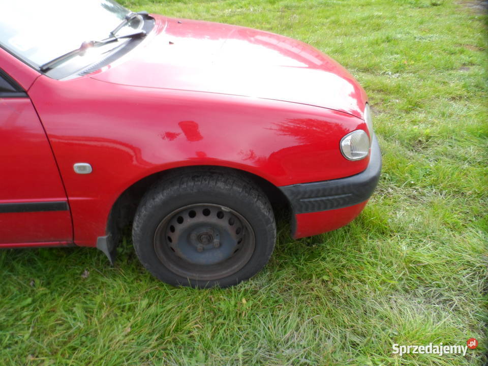 toyota corolla 14 liftbeck 2000r dolnośląskie Legnica sprzedam