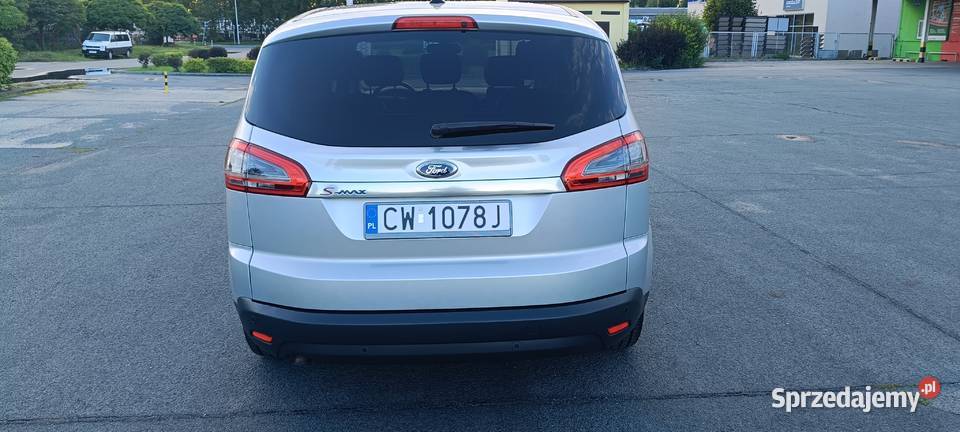 Ford S 20 TDCi klimatyzacja Włocławek