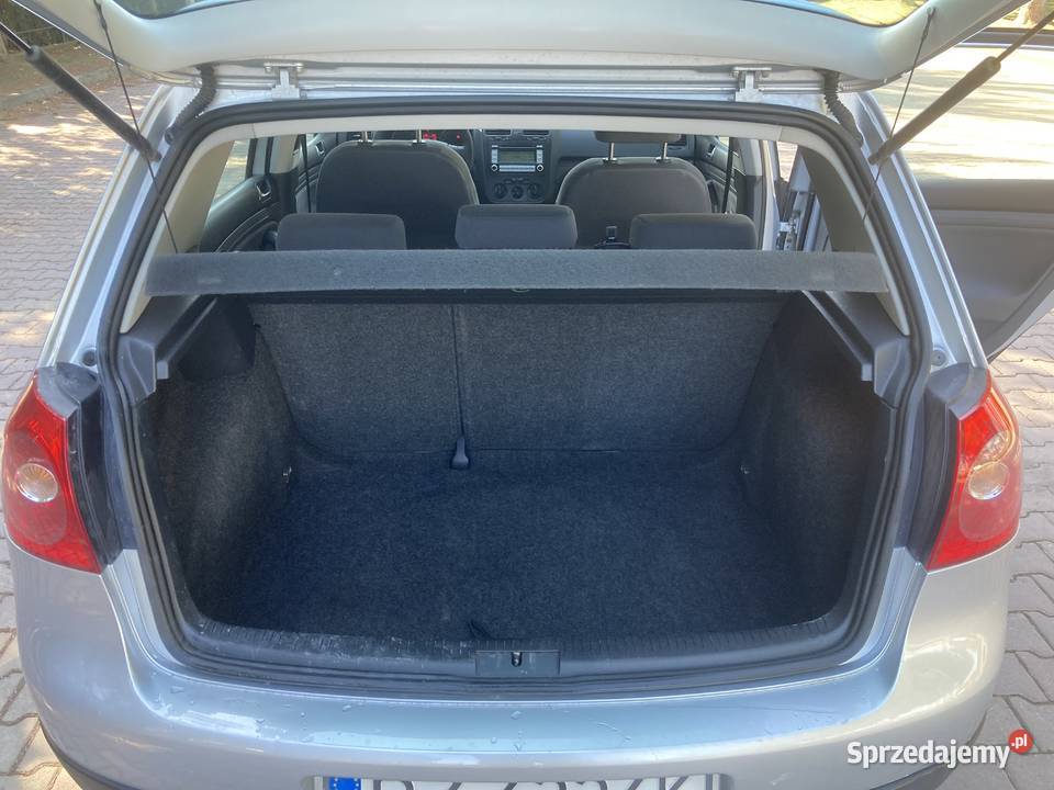 VW GOLF V 19 TDI 105 5Drzwi 340200km podkarpackie Rzeszów