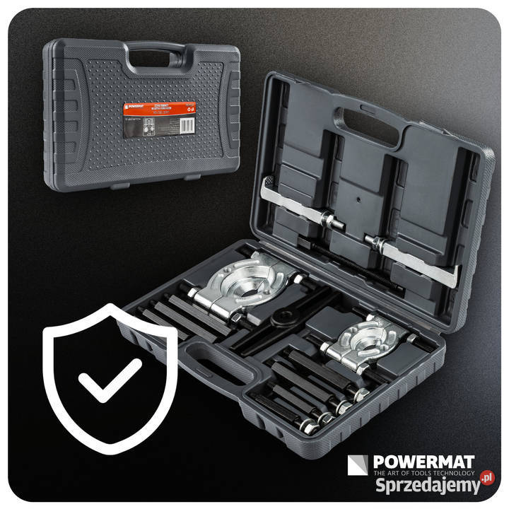 zestaw do demontażu łożysk ściągacz z Katowice