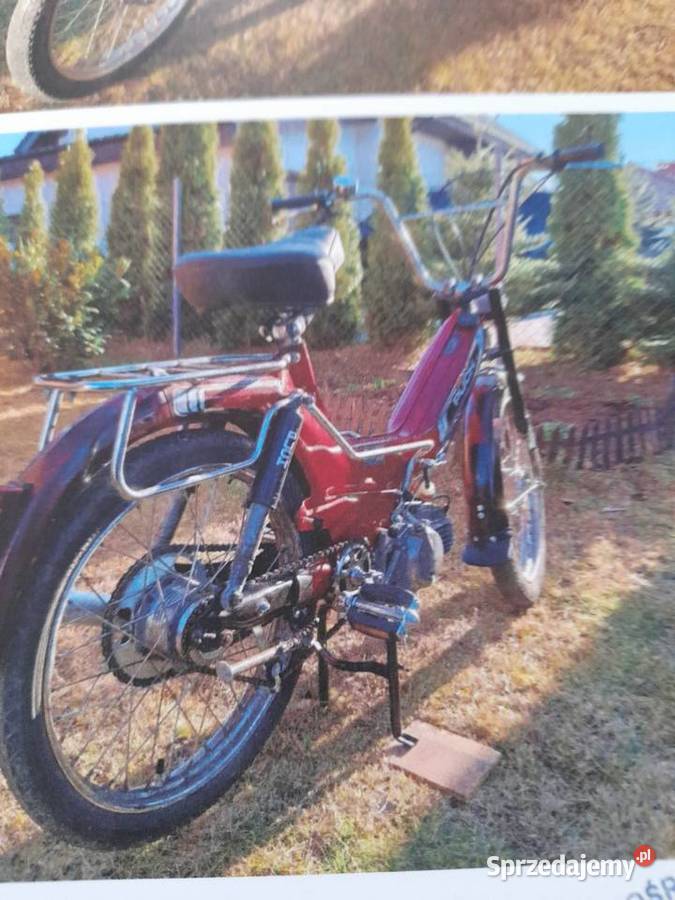 Motorower Pozostałe Oława