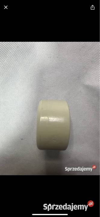 Zaślepka zgrzewana o średnicy FI 50 mm śląskie Gliwice