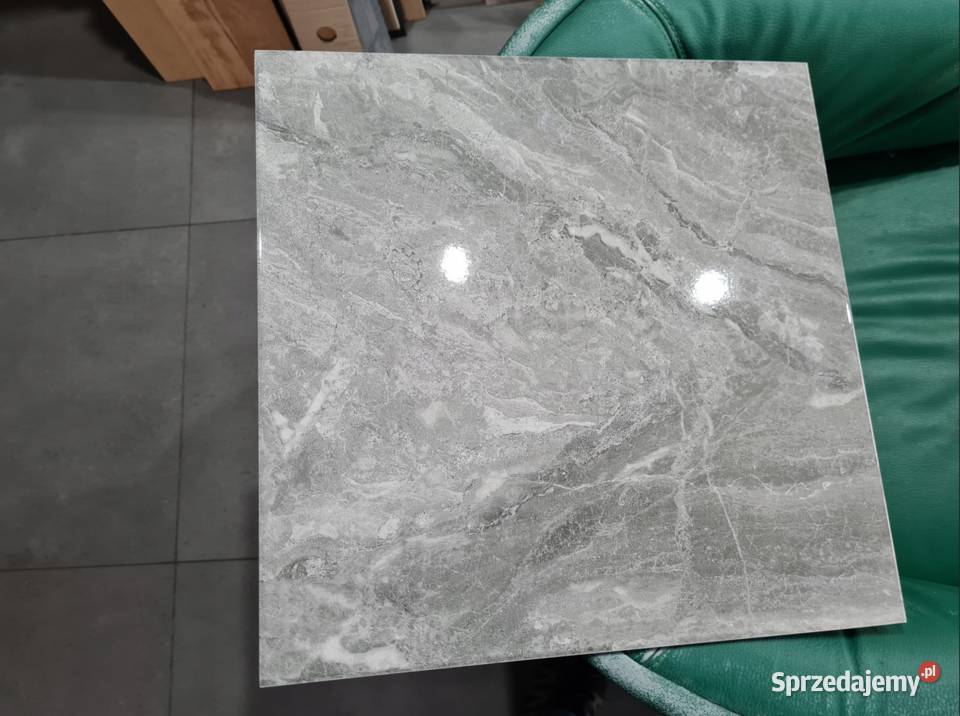 Płytka gresowa MOCA GR GRAFIT POŁYSK 40X40 GAT I Płytki podłogowe Opoczno sprzedam