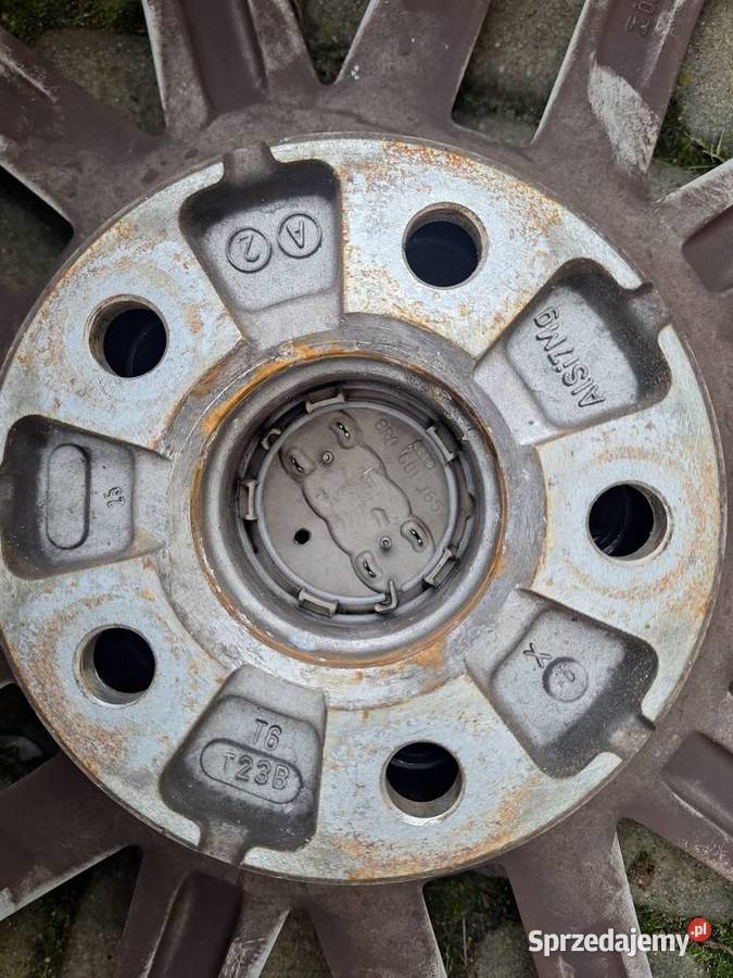 XKomplet kół 5x112 19 Sochaczew