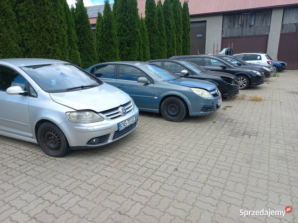 Opel Vectra c diesel lubelskie