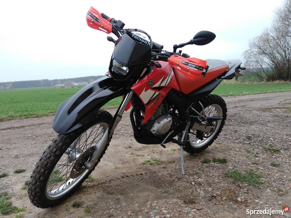 Yamaha XT 125 Lubawa