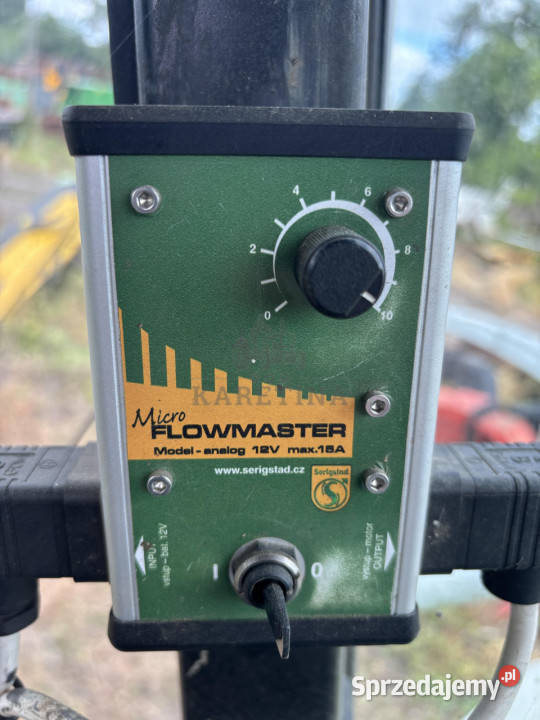 Claas Jaguar Micro Flowmaster Serigstad Jastrzębniki