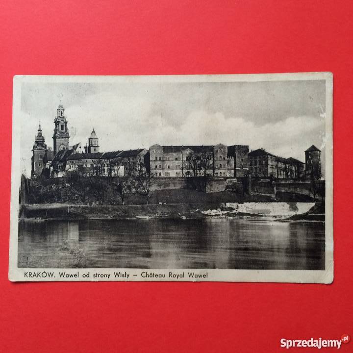 125 Widokówka Antykwariat Szczecin