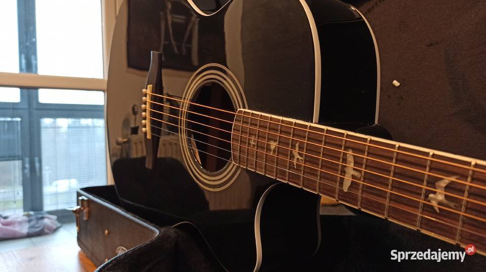 Gitara elekroakustyczna PRS angelus a10e Kraków