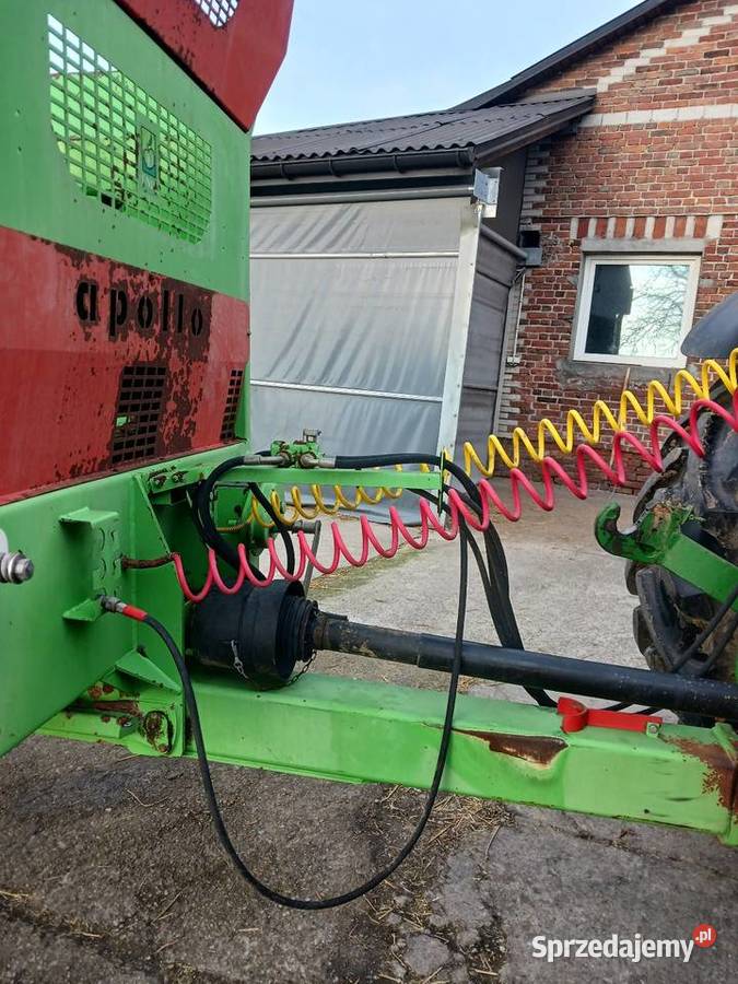 Rozrzutnik obornika Nałęczów