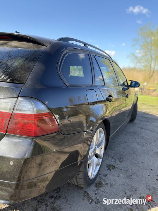 BMW e91 177KM kujawsko-pomorskie Rypin