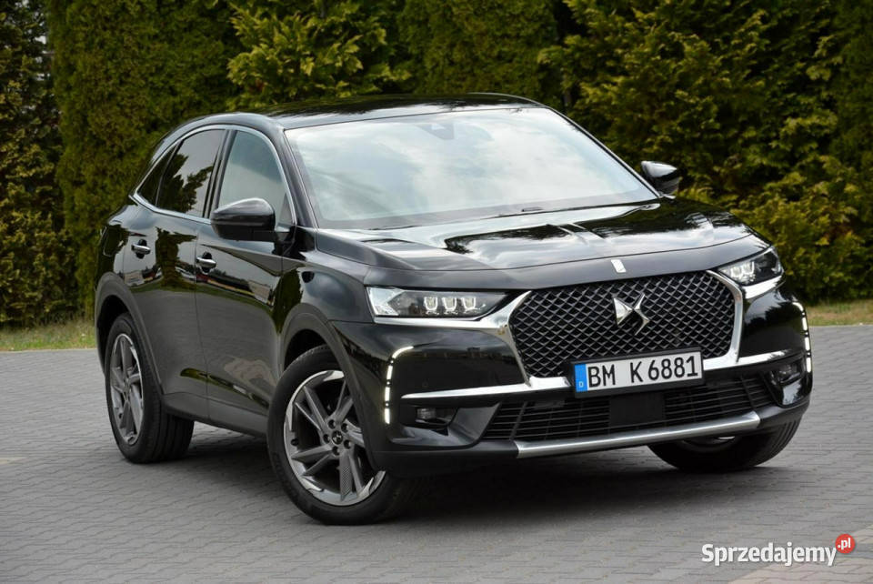 DS Automobiles DS 7 Crossback Rivoli Focal Skóry Ostrów Mazowiecka