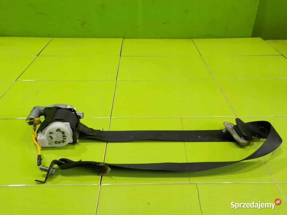 MAZDA 5 III 11r pas bezpieczenstwa lewy przod osobowe mazowieckie