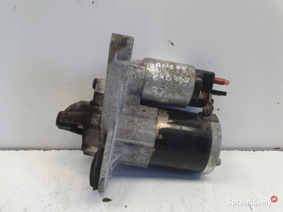 ROZRUSZNIK Dacia Duster I 12 TCe ROZRUSZNIK lubelskie Rudka