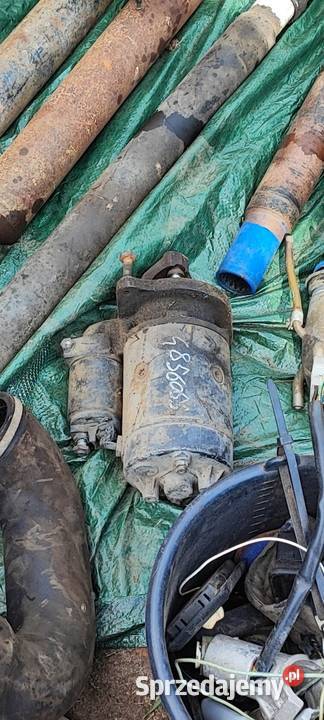 Rozrusznik Iveco Tarpan Honker 25 Diesel sprzedam