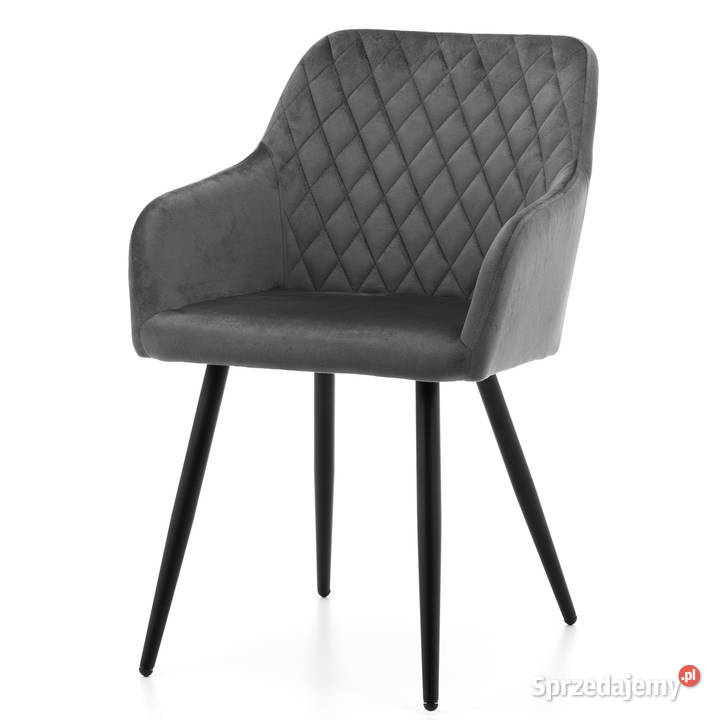 Szare Krzesło Todi Wysyłka 24H Dostawa 0 Tarchały Małe