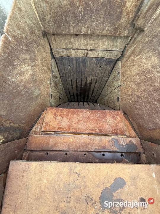 Metso LT110 Mobilna kruszarka szczękowa 72t Wlot kujawsko-pomorskie Kołodziejewo