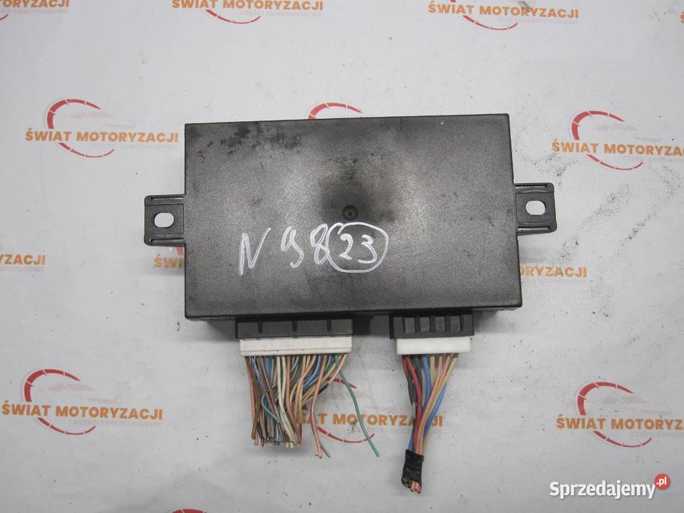 RENAULT MEGANE III CC 11r moduł sterownik dachu Komputery Kielce