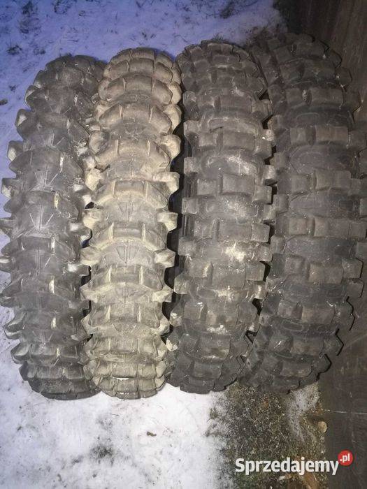 Opony cross offroad Kenda Pirelli łódzkie Łask
