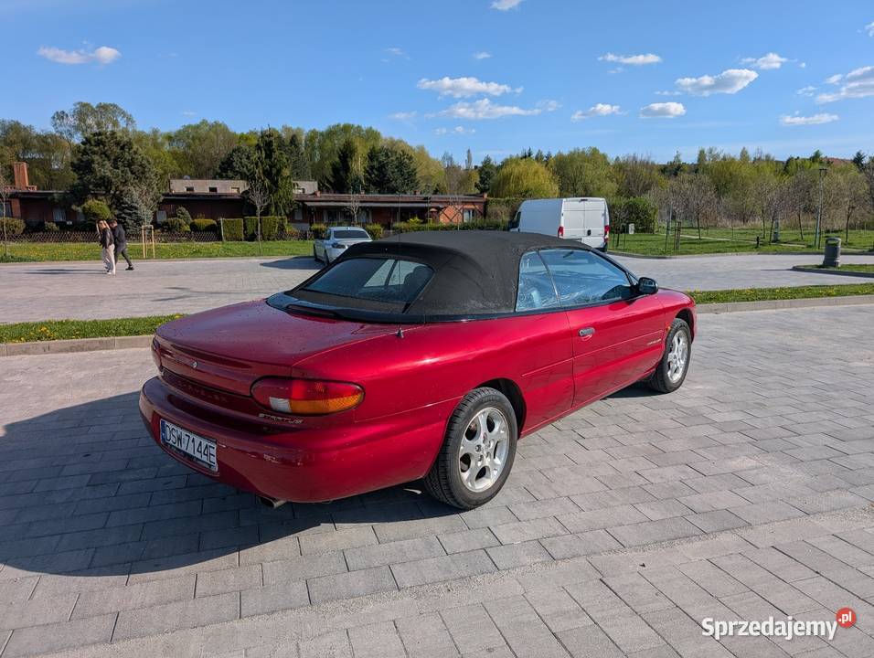 Chrysler Stratus 20 LPG Stratus Chrysler sprzedam